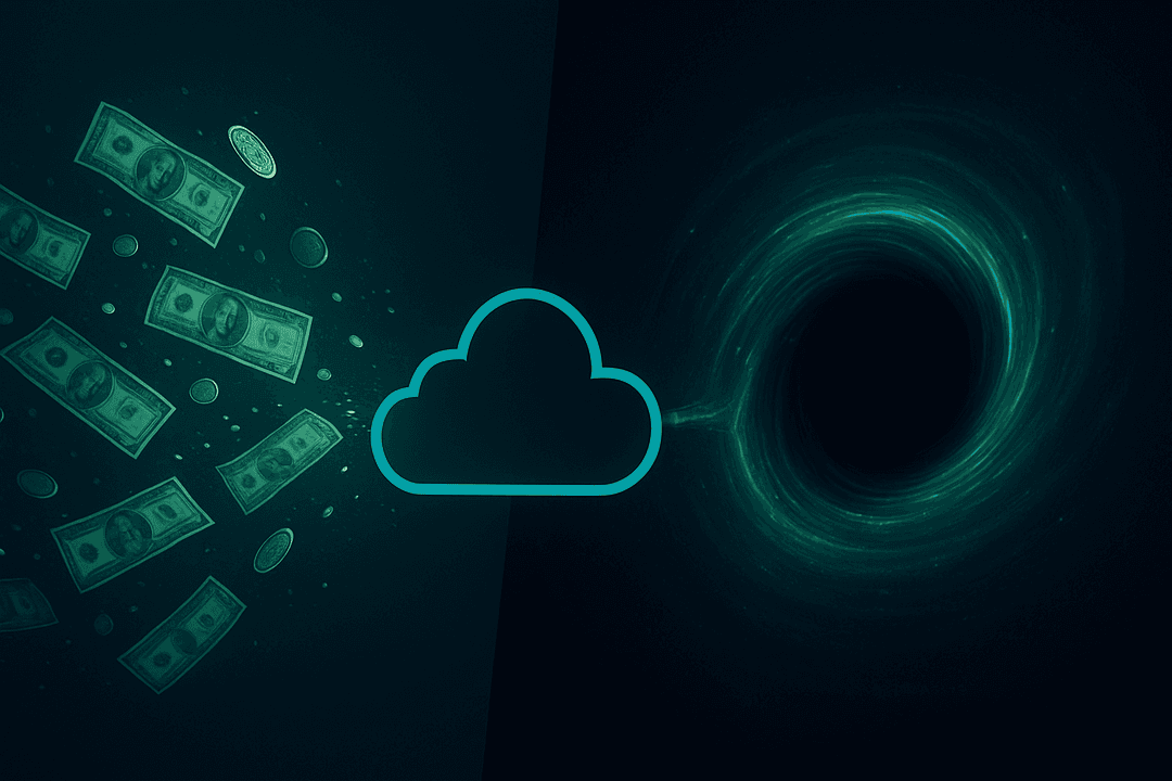 Death by a Thousand Clouds: The 8 Mistakes Costing Enterprises Millions